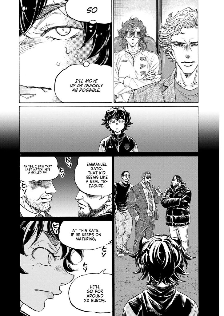 Ao Ashi, Chapter 362 image 07